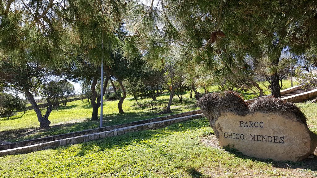 Hotel Balai Porto Torres Exterior photo