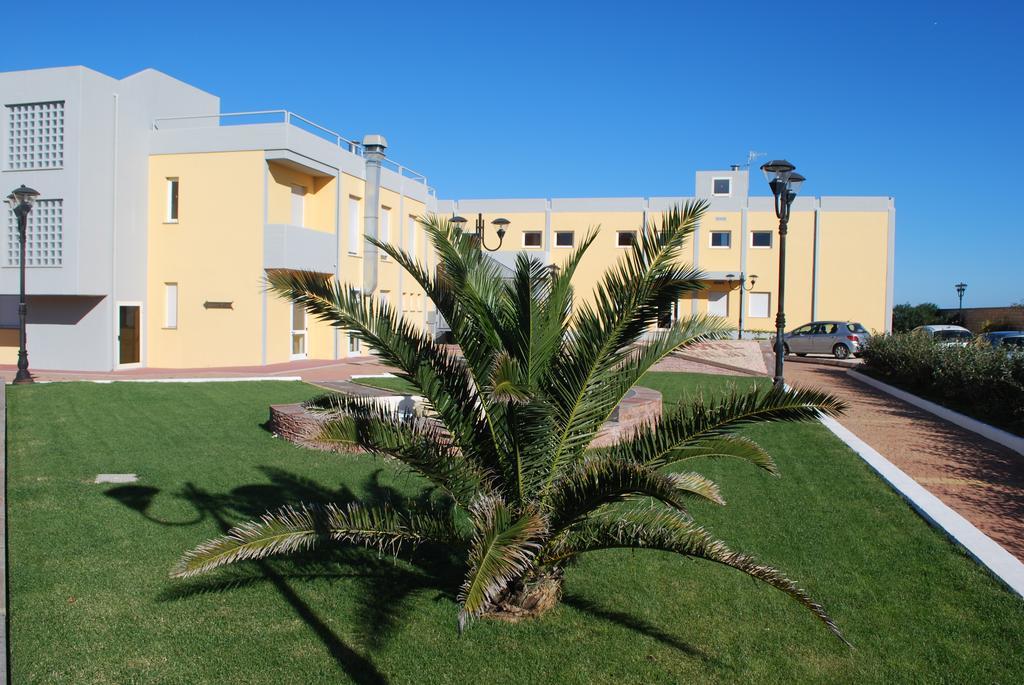 Hotel Balai Porto Torres Exterior photo